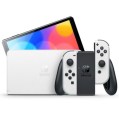 Nintendo Switch Oled Blanco consola